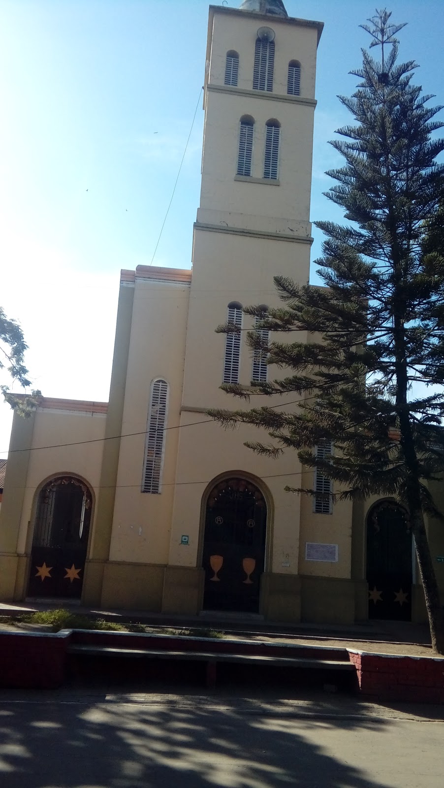 Iglesia De San Isidro