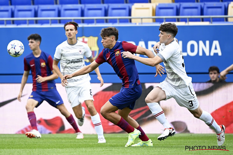 Onwaarschijnlijk: 17-jarige debutant scoort bij Barcelona na 23 seconden als profvoetballer het winnende doelpunt