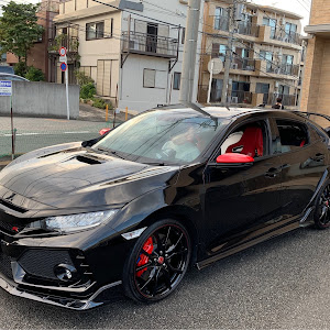 シビックタイプR FK8