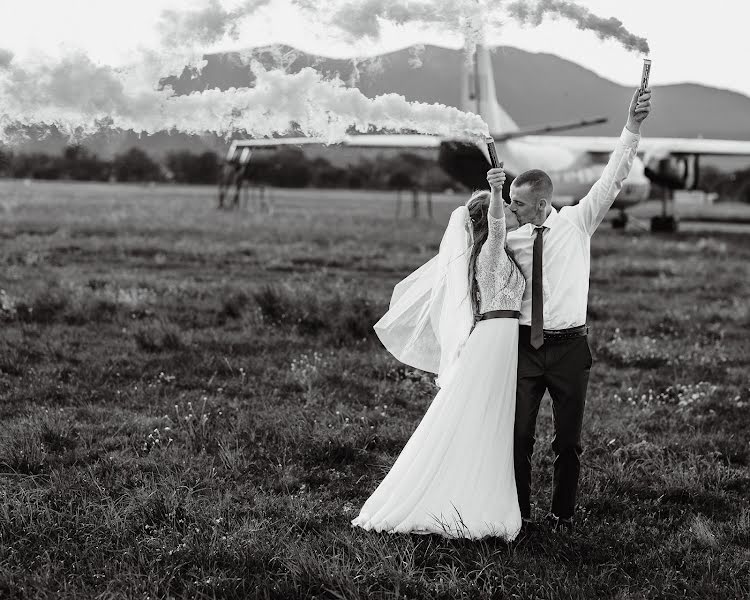 Fotógrafo de casamento Michal Plesník (michalplesnik). Foto de 6 de novembro 2023