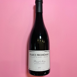 Pearce Predhomme Pinot Noir Willamette Valley 2019