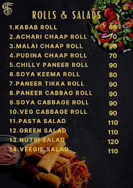 Snacks Factory menu 2