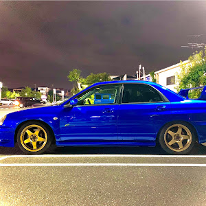 インプレッサ WRX GDA