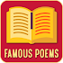 Famous Poets, Poems & Poetry1.3