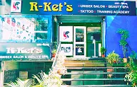 R-Ket's Unisex Salon & Beauty Spa photo 6