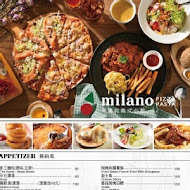 米蘭街義式小館milano