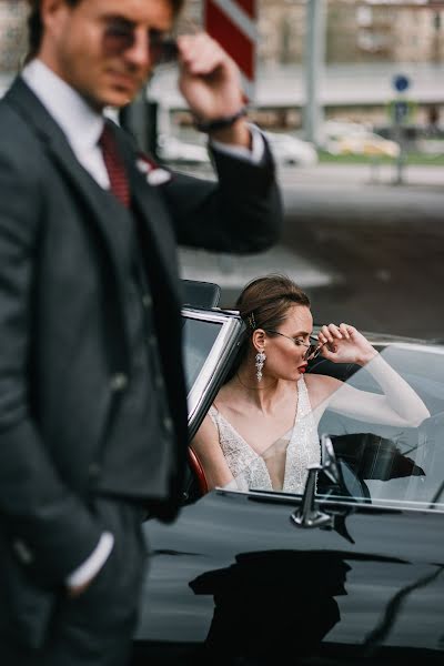 Bryllupsfotograf Aleksey Klimov (fotoklimov). Bilde av 1 april 2020