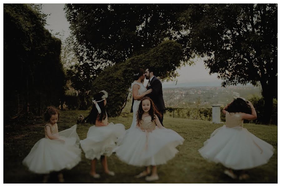 Fotografo di matrimoni Gerardo Oyervides (gerardoyervides). Foto del 30 aprile 2018