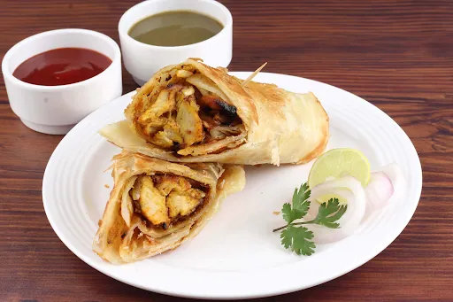 Chicken Tikka Roll