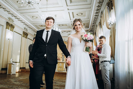 Wedding photographer Anna Centa (cento4ka). Photo of 14 February 2020