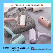 Cây Lăn Bụi, Thanh Lăn Bụi Giường, Sofa, Thảm - Lõi Lăn Bụi, Lăn Lông Quần Áo 88067 Tổng Kho Sỉ Gia Dụng