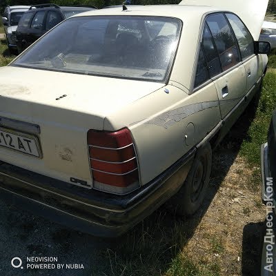 продам запчасти на авто Opel Omega Omega A фото 1