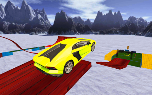 Extreme Fun Car Stunt Game 2020 Free 1.0 APK + Mod (Free purchase) for Android