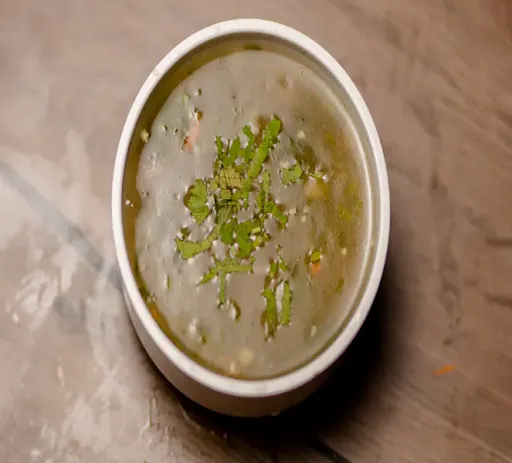 Lemon Coriander Soup