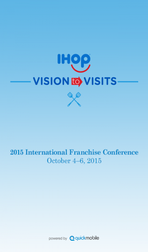 IHOP 2015 IFC