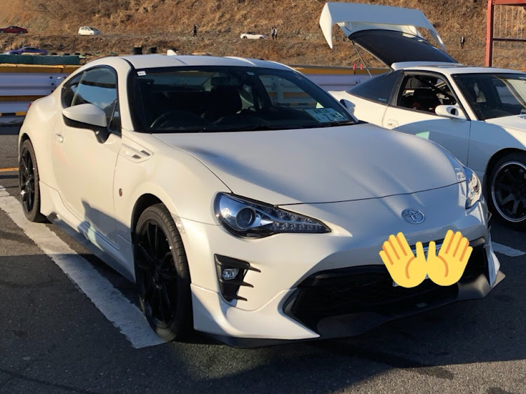 86のとおるさんが投稿したカスタム事例の投稿画像1枚目