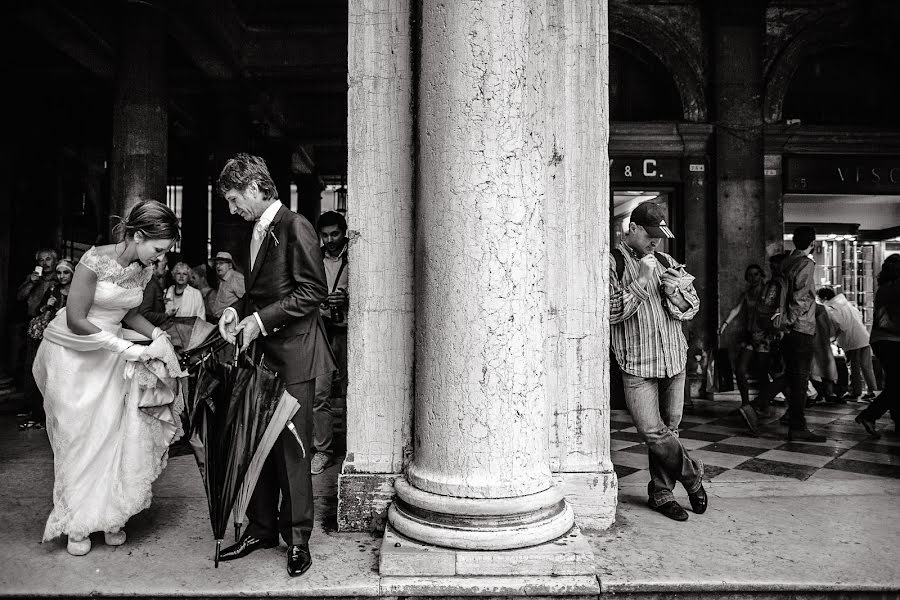 Fotografo di matrimoni Alessandro Ghedina (ghedina). Foto del 30 gennaio 2014