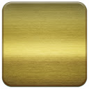 Brushed Gold Chrome extension download