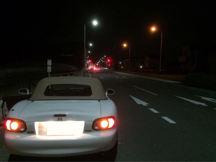 ロードスターのドライブに関するカスタム事例の投稿画像1枚目