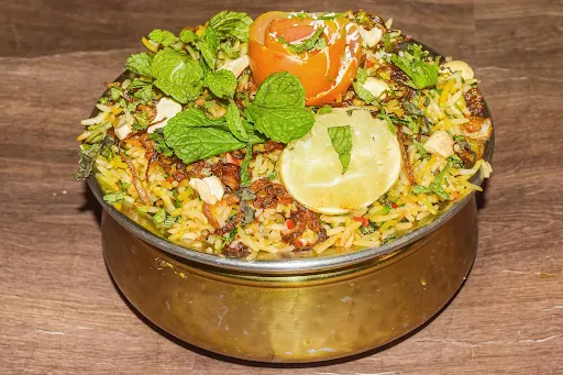 Veg Biryani