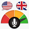 Speakometer - Accent Training icon