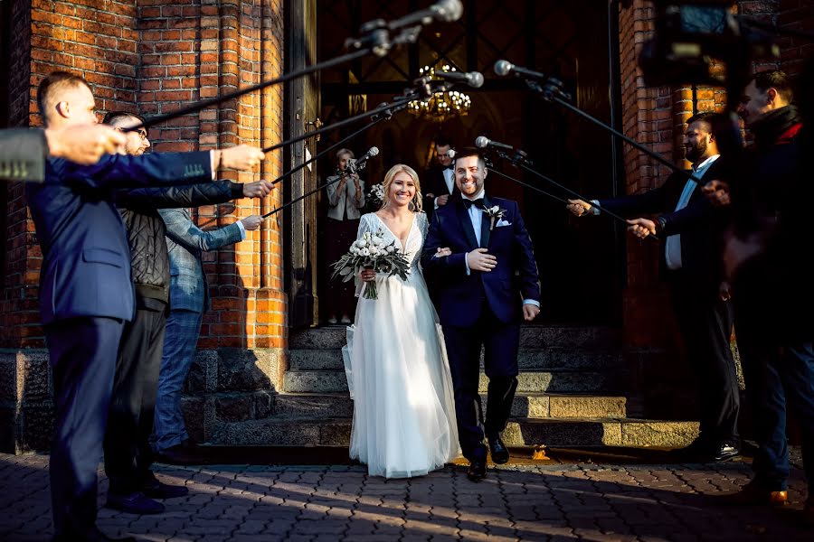 Fotógrafo de casamento Angelika Orłowska (angelikaorlowska). Foto de 14 de agosto 2023