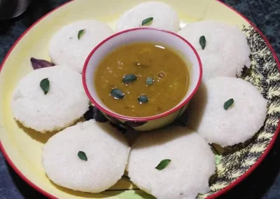 Just Idlis