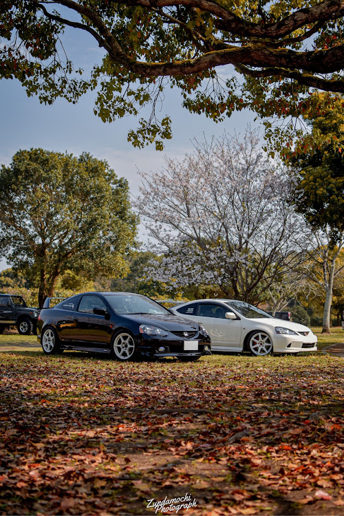 インテグラのさくら！に関するカスタム事例の投稿画像2枚目