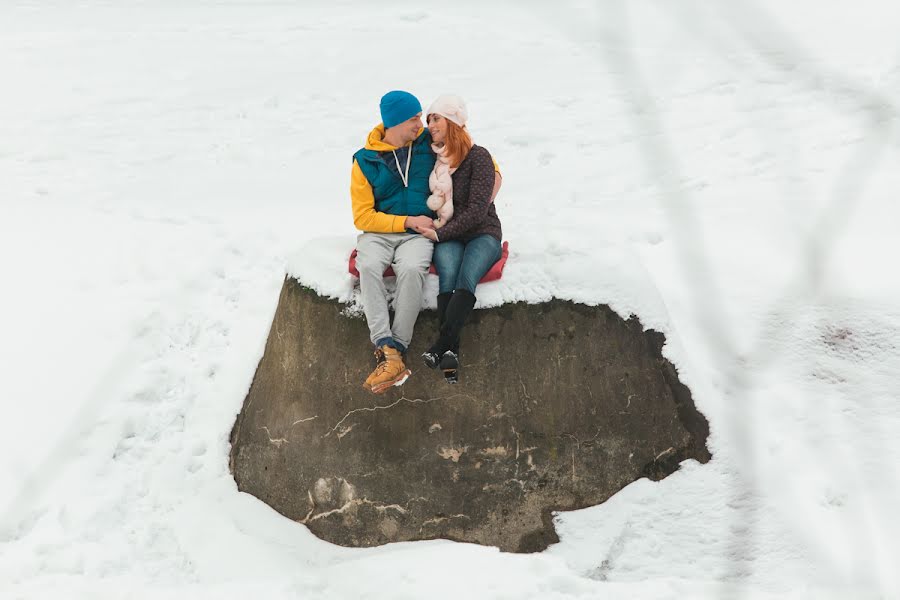 Photographe de mariage Evgeniy Zhukov (beatleoff). Photo du 18 février 2015