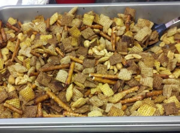 Original 1956 Chex Party Mix_image