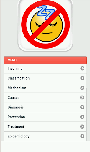 Insomnia Disease