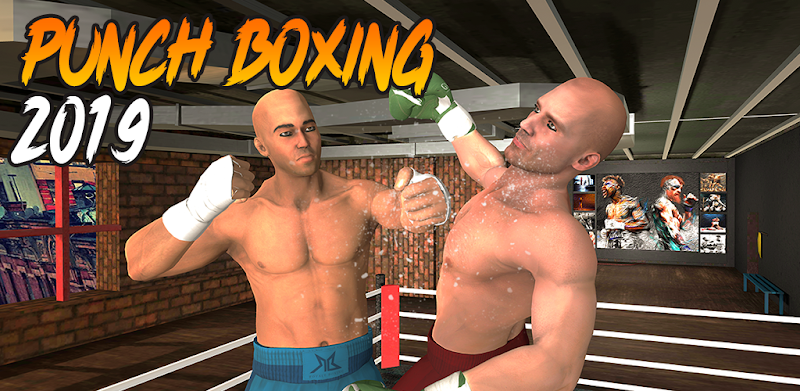 Punch Boxing Fighting Game: World Boxing 2019