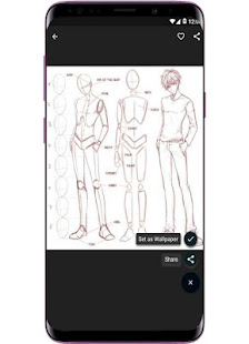 鉛筆素描漫畫(圖4)-速報App