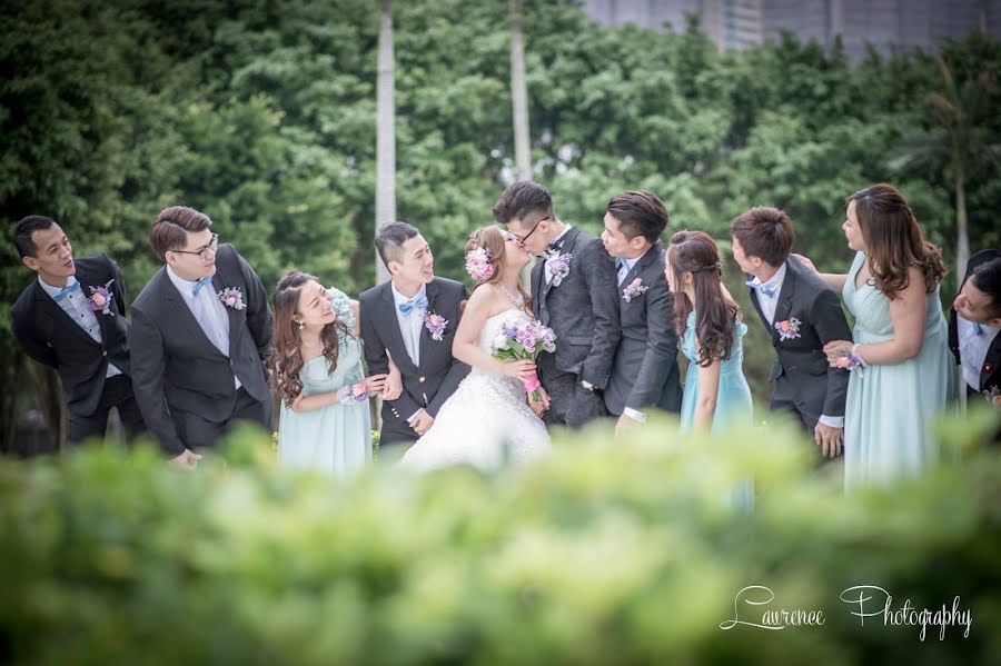 Wedding photographer Lawrence Lam (lawrencelys). Photo of 31 March 2019