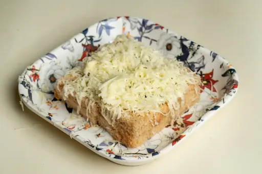 Bread Butter Cheese Sandwich