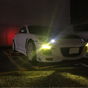 RX-8 SE3P