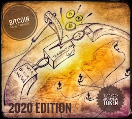 Bitcoin Miner Badge (2020)