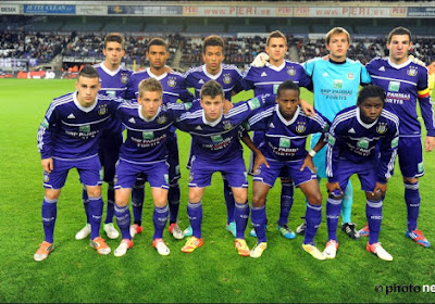 Waar spelen de Anderlecht-jonkies die Barcelona in 2012 bekampten nu?