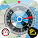 All GPS Tools Pro (Compass, Weather, Map Location) icon