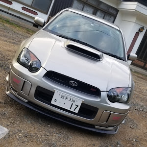 インプレッサ WRX STI GDB