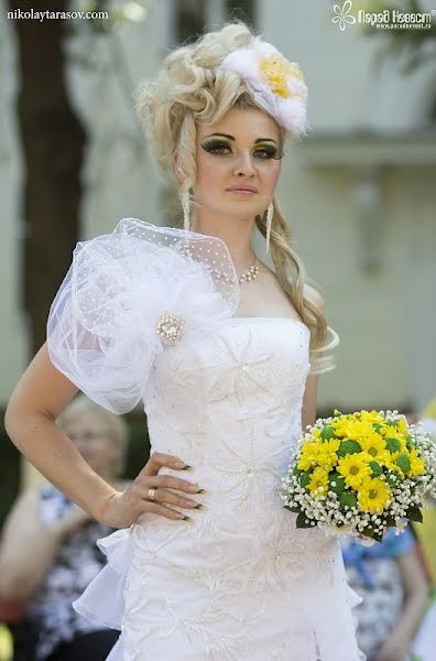 Wedding photographer Nikolay Tarasov (nicko71). Photo of 8 April 2013