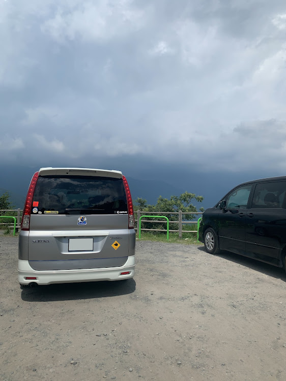 セレナのお盆休み・コロナウイルスに負けるな・洗車したばかりなのに・・・残念！に関するカスタム事例の投稿画像2枚目