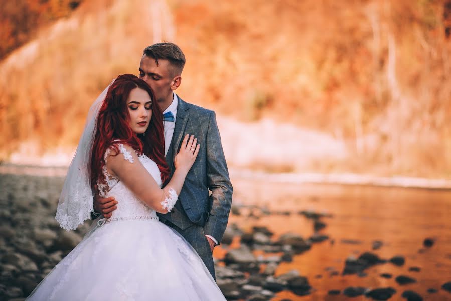 Wedding photographer Oles Kucheryaviy (oleskucheriavyi). Photo of 16 December 2018