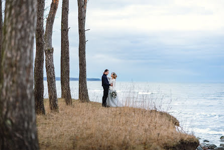 Fotógrafo de bodas Sasha Siyan (redpion). Foto del 28 de enero 2019