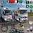 City Truck Driving Games icon