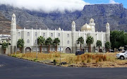 The Muir Street Mosque in Cape Town.