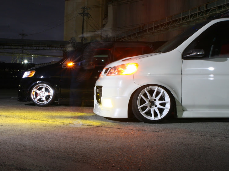 ライフダンクのダンクのある生活・オフ会・車は人と人を繋げる架け橋・よいお年を！に関するカスタム事例の投稿画像4枚目