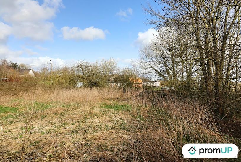  Vente Terrain à bâtir - 1 397m² à Beauval (80630) 