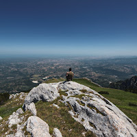 Solitudine in alta quota... di 