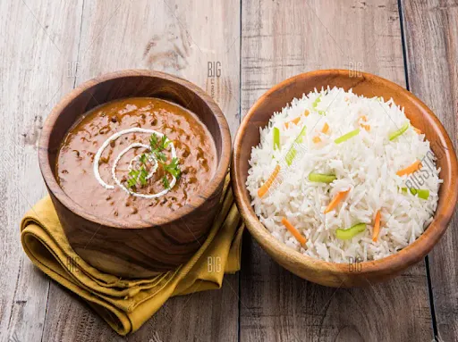 Dal Makhani +rice